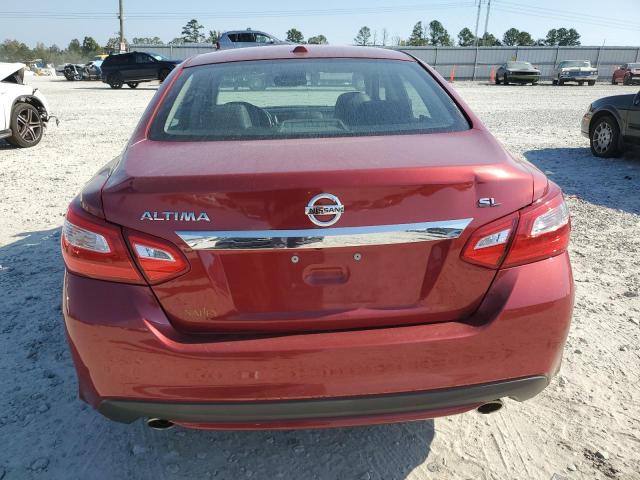 1N4AL3AP5HC155376 - 2017 NISSAN ALTIMA 2.5 BURGUNDY photo 6