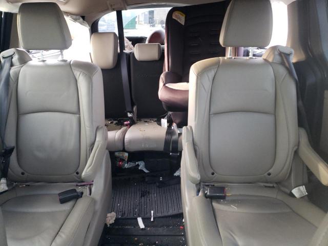 5FNRL6H96KB097567 - 2019 HONDA ODYSSEY ELITE Grau Foto 10