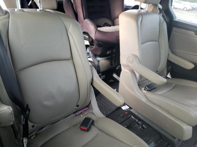 5FNRL6H96KB097567 - 2019 HONDA ODYSSEY ELITE Grau Foto 11