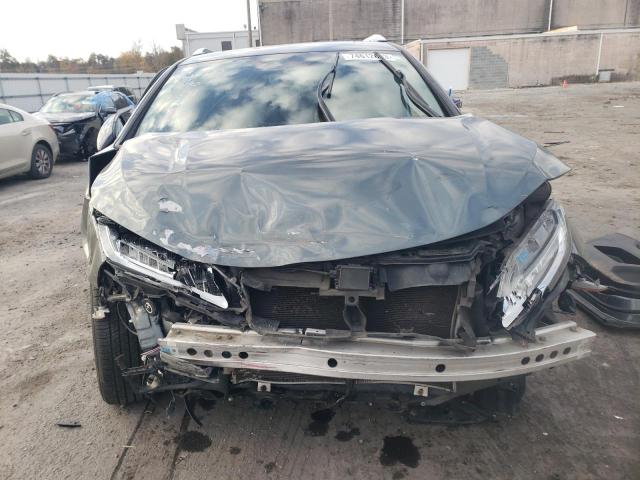 5FNRL6H96KB097567 - 2019 HONDA ODYSSEY ELITE Grau Foto 5