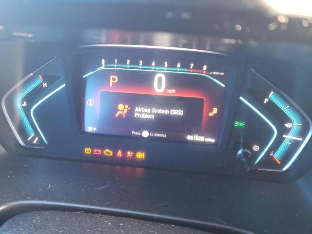 5FNRL6H96KB097567 - 2019 HONDA ODYSSEY ELITE Grau Foto 9