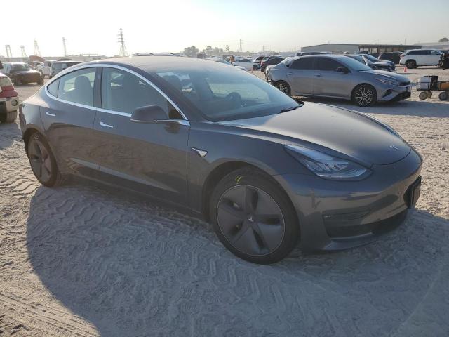 5YJ3E1EB8LF510374 - 2020 TESLA MODEL 3 CHARCOAL photo 4