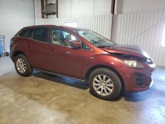 JM3ER2B59B0366310 - 2011 MAZDA CX-7 RED photo 4