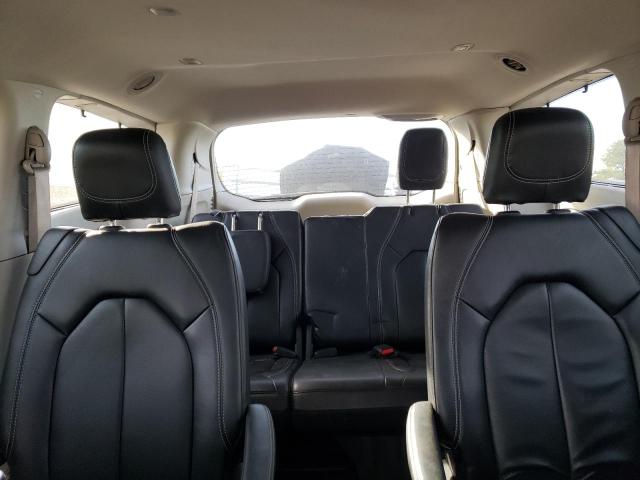 2C4RC1BG8NR182476 - 2022 CHRYSLER PACIFICA TOURING L BLACK photo 10