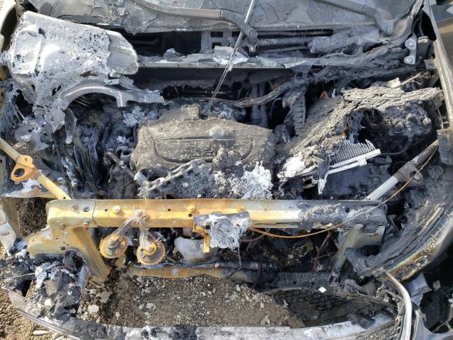 2C4RC1BG8NR182476 - 2022 CHRYSLER PACIFICA TOURING L BLACK photo 12