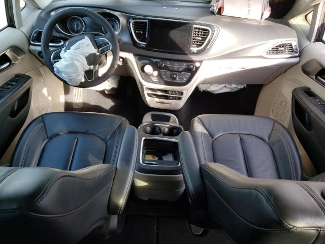 2C4RC1BG8NR182476 - 2022 CHRYSLER PACIFICA TOURING L BLACK photo 8