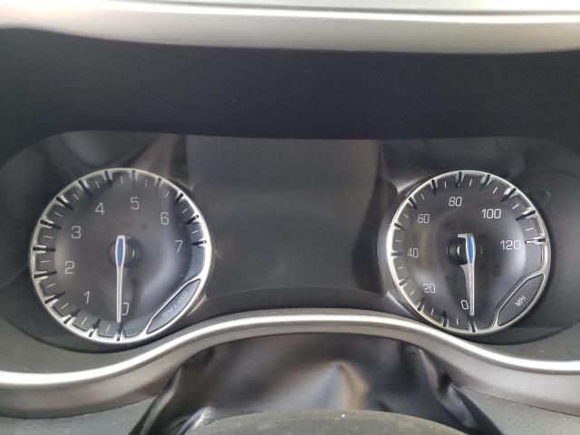 2C4RC1BG8NR182476 - 2022 CHRYSLER PACIFICA TOURING L BLACK photo 9