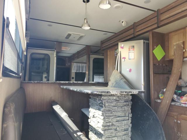 4YDF35329H1530644 - 2017 KEYSTONE SPRINTER GRAY photo 6