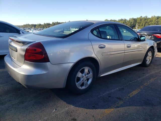 2G2WP552981111809 - 2008 PONTIAC GRAND PRIX SILVER photo 3
