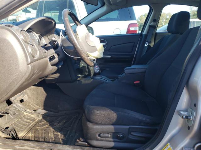 2G2WP552981111809 - 2008 PONTIAC GRAND PRIX SILVER photo 7