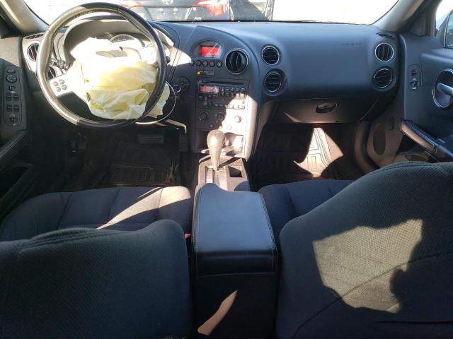 2G2WP552981111809 - 2008 PONTIAC GRAND PRIX SILVER photo 8