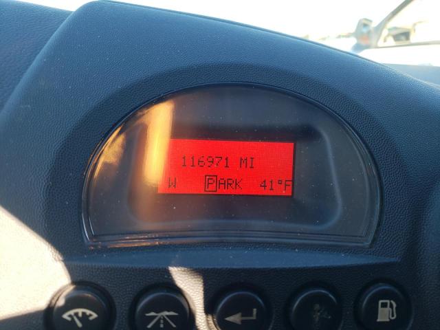 2G2WP552981111809 - 2008 PONTIAC GRAND PRIX SILVER photo 9