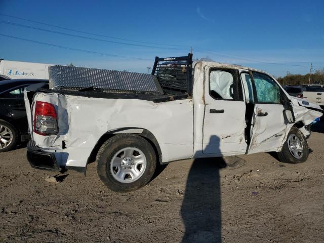 1C6RRFCG2NN378654 - 2022 RAM 1500 TRADESMAN WHITE photo 3