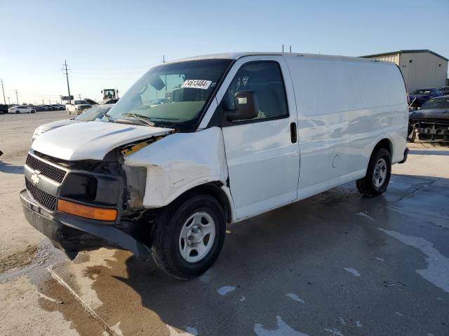 2007 CHEVROLET EXPRESS G1, 