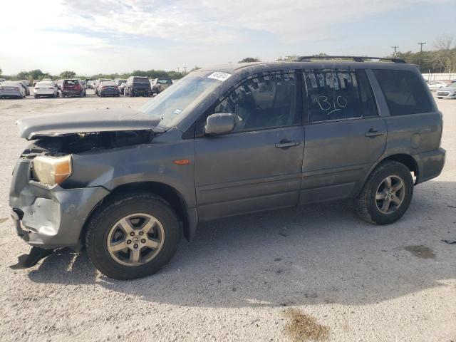 2008 HONDA PILOT EXL, 