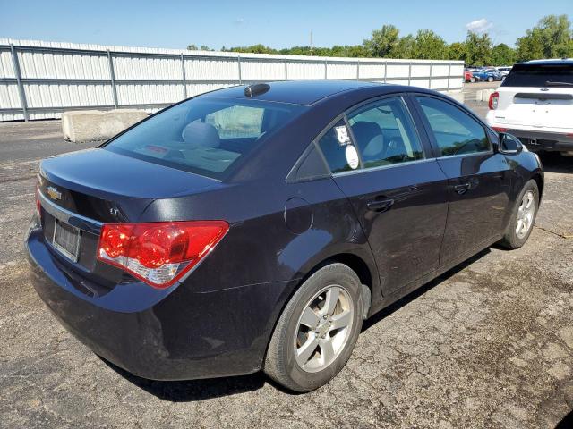 1G1PC5SB9F7190486 - 2015 CHEVROLET CRUZE LT BLACK photo 4