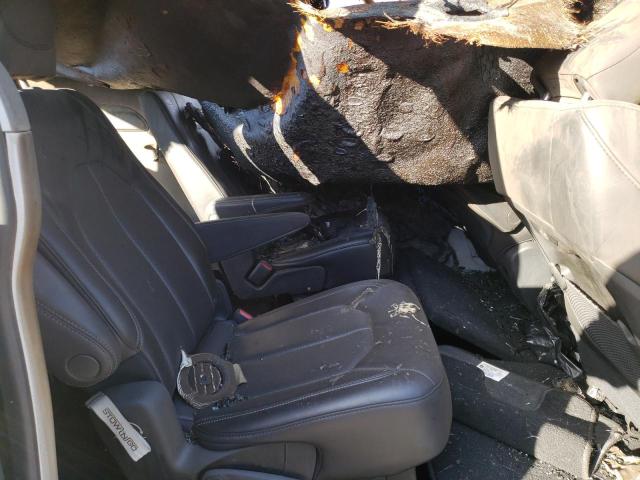 2C4RC1BG4PR553734 - 2023 CHRYSLER PACIFICA TOURING L 灰色 照片 11