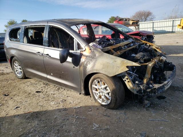 2C4RC1BG4PR553734 - 2023 CHRYSLER PACIFICA TOURING L 灰色 照片 4