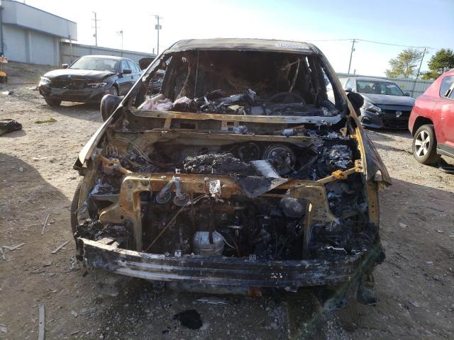 2C4RC1BG4PR553734 - 2023 CHRYSLER PACIFICA TOURING L 灰色 照片 5