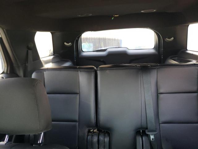 1FM5K8AR1KGA63108 - 2019 FORD EXPLORER POLICE INTERCEPTOR 白色 照片 10