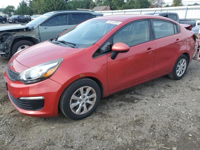 2017 KIA RIO LX, 