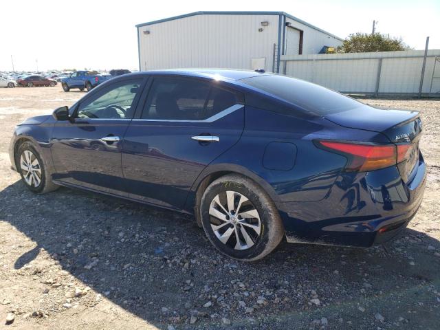 1N4BL4BV6LC279009 - 2020 NISSAN ALTIMA S BLUE photo 2