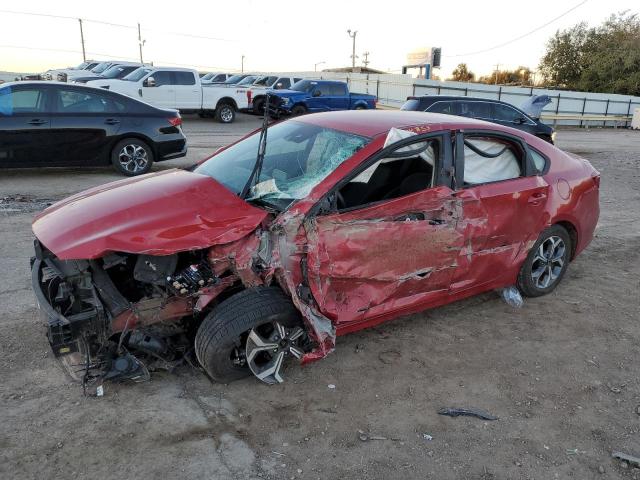 2021 KIA FORTE FE, 