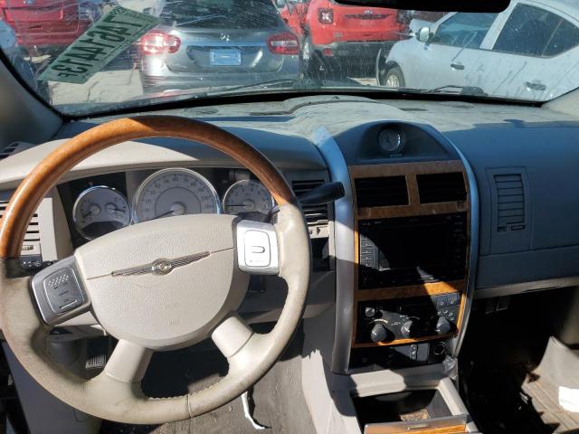 1A8HX58P27F519385 - 2007 CHRYSLER ASPEN LIMITED 勃艮第红 照片 8