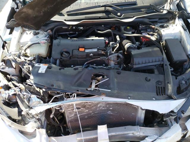 2HGFC4B83KH301521 - 2019 HONDA CIVIC SPORT 白色 照片 11