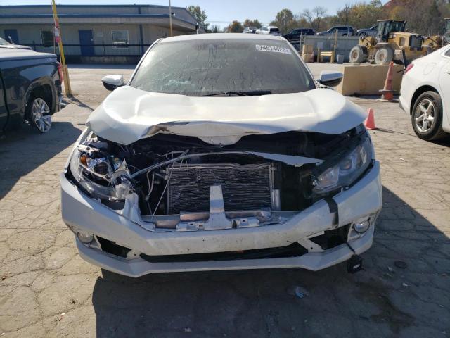 2HGFC4B83KH301521 - 2019 HONDA CIVIC SPORT 白色 照片 5