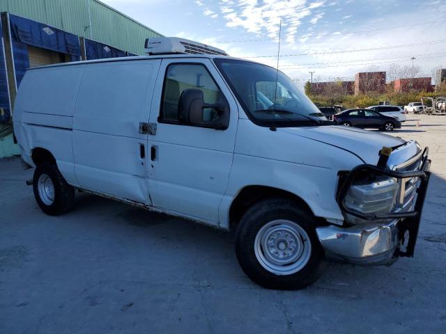 1FTSE3EL7ADA95035 - 2010 FORD ECONOLINE E350 SUPER DUTY VAN WHITE photo 4