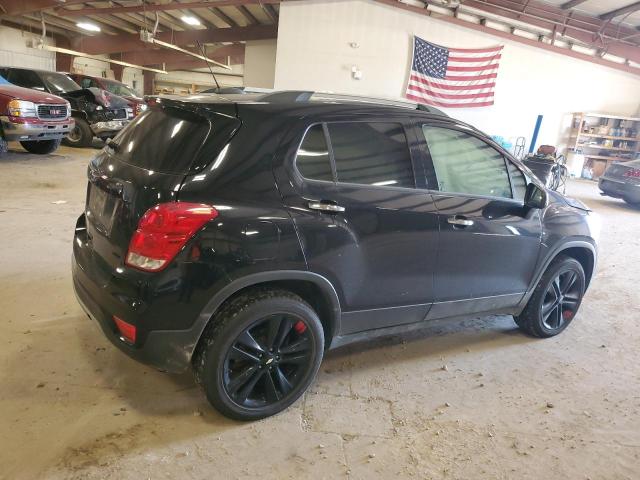 3GNCJPSB8KL215236 - 2019 CHEVROLET TRAX 1LT BLACK photo 3