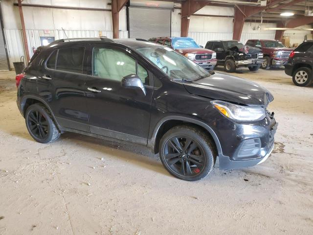 3GNCJPSB8KL215236 - 2019 CHEVROLET TRAX 1LT BLACK photo 4