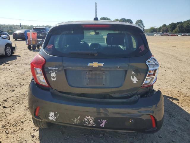 KL8CB6SA1KC700071 - 2019 CHEVROLET SPARK LS GRAY photo 6