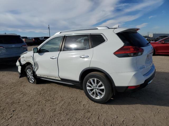 JN8AT2MV4HW017975 - 2017 NISSAN ROGUE S WHITE photo 2