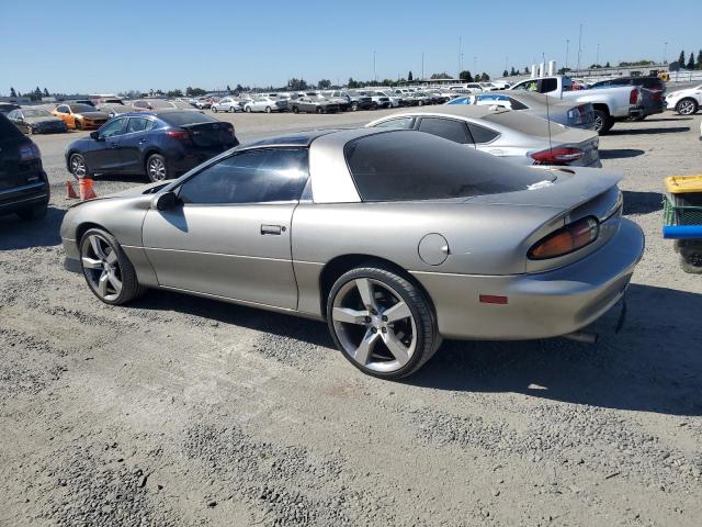 2G1FP22K9Y2148036 - 2000 CHEVROLET CAMARO SILVER photo 2