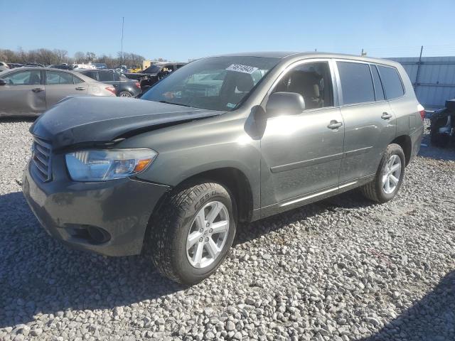 2010 TOYOTA HIGHLANDER, 