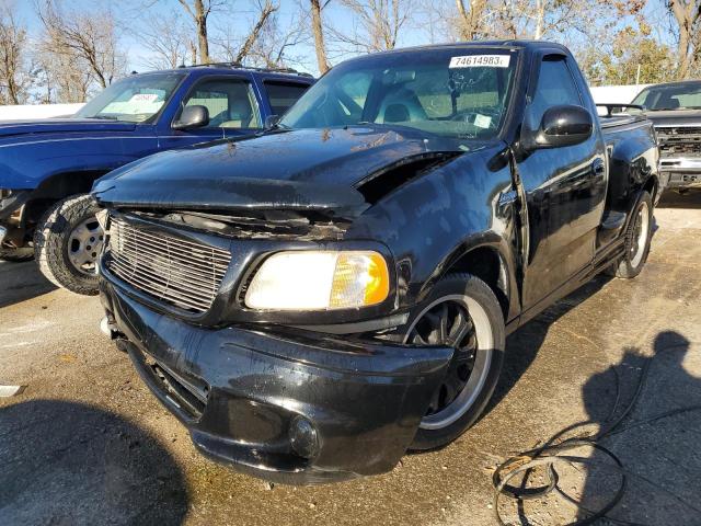 2000 FORD F150 SVT LIGHTNING, 