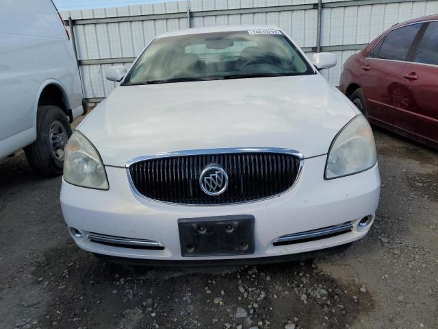 1G4HE57Y26U156017 - 2006 BUICK LUCERNE CXS WHITE photo 5