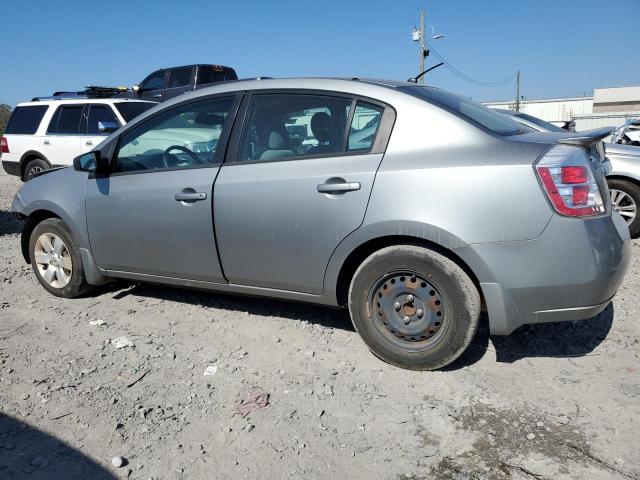 3N1AB6AP0CL784316 - 2012 NISSAN SENTRA 2.0 GRAY photo 2