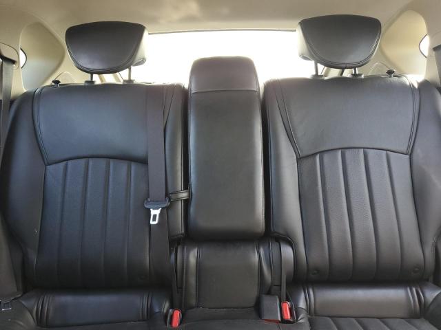 JN1AJ0HP1AM701615 - 2010 INFINITI EX35 BASE 白色 照片 10