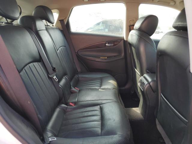 JN1AJ0HP1AM701615 - 2010 INFINITI EX35 BASE 白色 照片 11