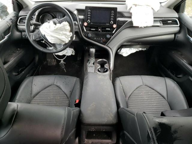 4T1G11AK3PU729626 - 2023 TOYOTA CAMRY SE NIGHT SHADE SILVER photo 8