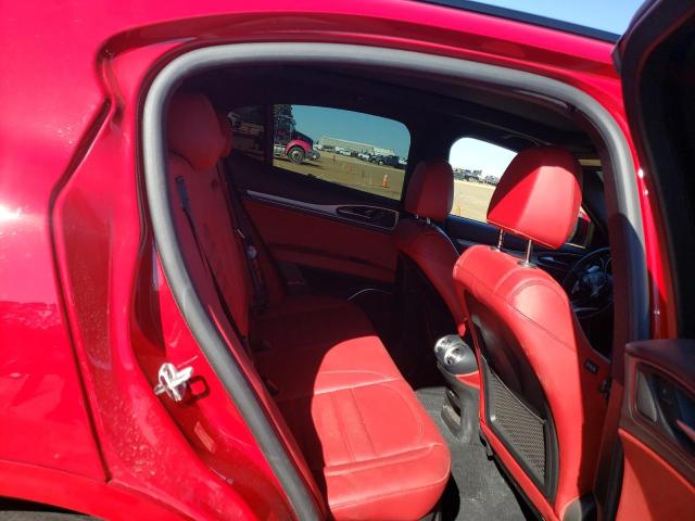 ZASPAKBN0M7D19757 - 2021 ALFA ROMEO STELVIO TI RED photo 11