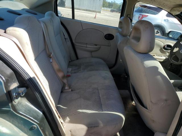 1G8AJ55FX6Z157657 - 2006 SATURN ION LEVEL 2 绿色 照片 10