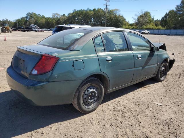 1G8AJ55FX6Z157657 - 2006 SATURN ION LEVEL 2 绿色 照片 3