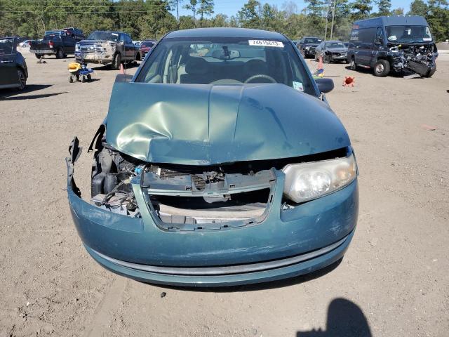 1G8AJ55FX6Z157657 - 2006 SATURN ION LEVEL 2 绿色 照片 5