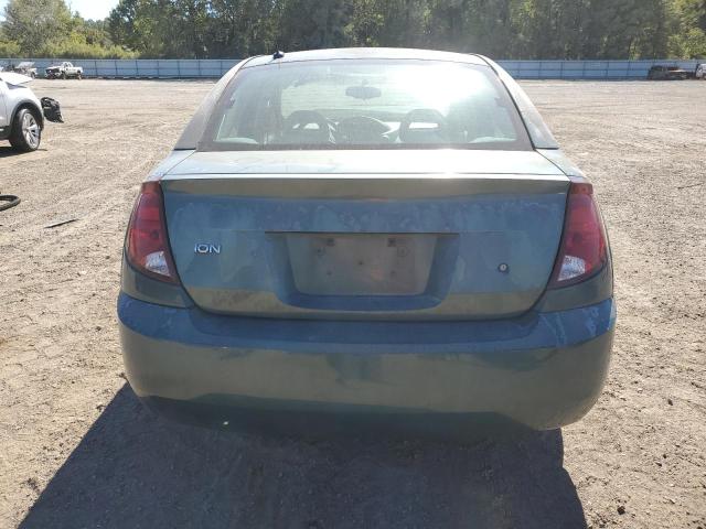 1G8AJ55FX6Z157657 - 2006 SATURN ION LEVEL 2 绿色 照片 6