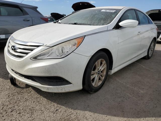 2014 HYUNDAI SONATA GLS, 