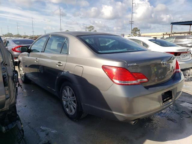 4T1BK36B17U233557 - 2007 TOYOTA AVALON XL GRAY photo 2